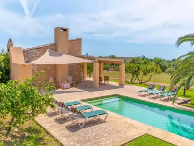 Villa Son Floriana - Ferienhaus Mit Privatem Pool - Outdoor photo 10