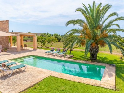Villa Son Floriana - Ferienhaus Mit Privatem Pool - Outdoor photo 12