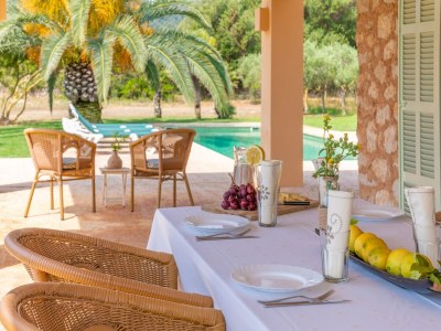 Villa Son Floriana - Ferienhaus Mit Privatem Pool - Outdoor photo 14