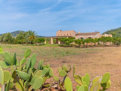 Villa Son Floriana - Ferienhaus Mit Privatem Pool - Environment photo 38
