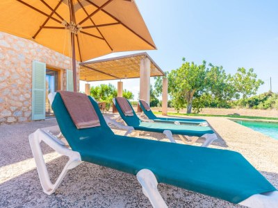 Villa Pedra Viva (cala Bona) - Ferienhaus Mit Pool - Outdoor photo 32