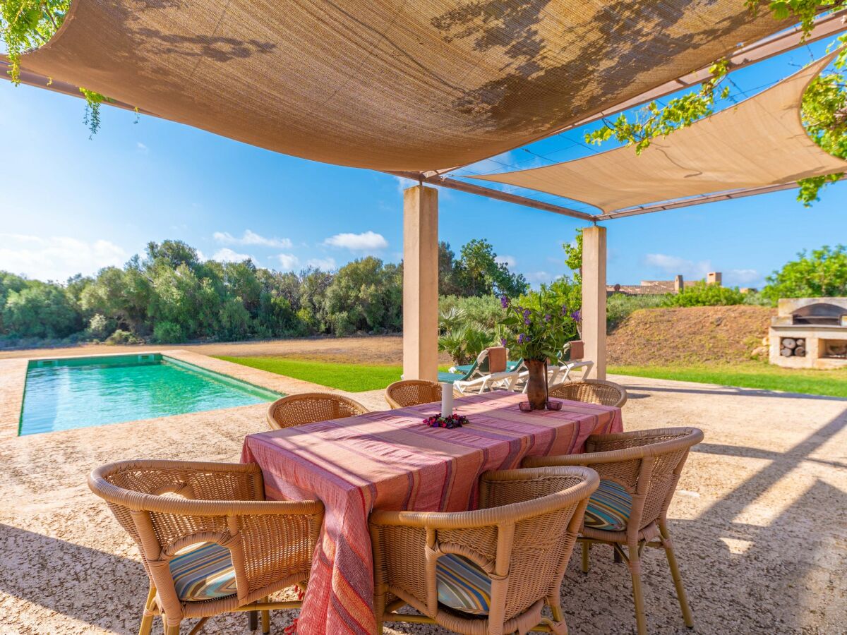 Villa Can Jeroni Carrio - Ferienhaus Mit Privatem Pool - Outdoor photo 2