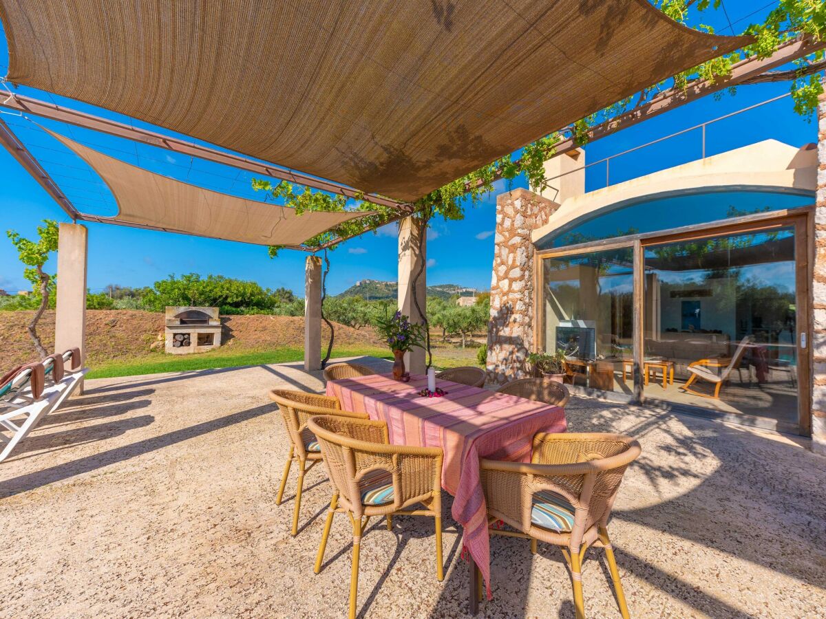 Villa Can Jeroni Carrio - Ferienhaus Mit Privatem Pool - Outdoor photo 5