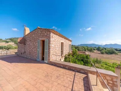 Villa Can Jeroni Carrio - Ferienhaus Mit Privatem Pool in Majorca East - Villa