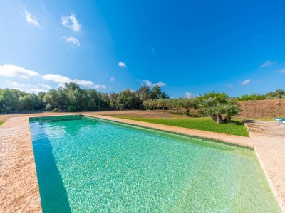 Villa Can Jeroni Carrio - Ferienhaus Mit Privatem Pool - Outdoor photo 11