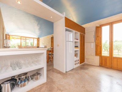 Villa Can Jeroni Carrio - Ferienhaus Mit Privatem Pool - Features photo 13