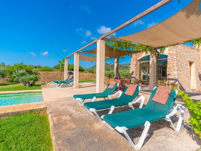 Villa Can Jeroni Carrio - Ferienhaus Mit Privatem Pool - Outdoor photo 37