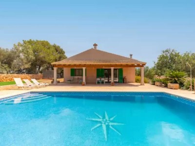 Villa Els Garrovers - Villa With Private Pool. Free Wifi - Outdoor photo 4