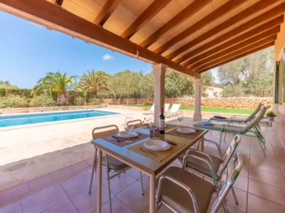 Villa Els Garrovers - Villa With Private Pool. Free Wifi - Outdoor photo 7