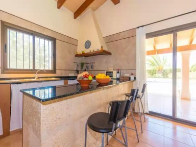 Villa Els Garrovers - Villa With Private Pool. Free Wifi - Features photo 10