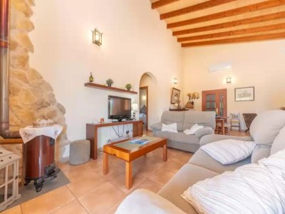 Villa Els Garrovers - Villa With Private Pool. Free Wifi - Features photo 11