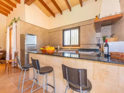 Villa Els Garrovers - Villa With Private Pool. Free Wifi - Features photo 16