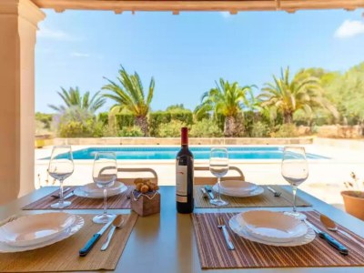 Villa Els Garrovers - Villa With Private Pool. Free Wifi - Outdoor photo 26