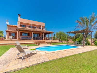 Villa Finca Can Guillem Boquet - Villa With Private Pool in Majorca East - Villa