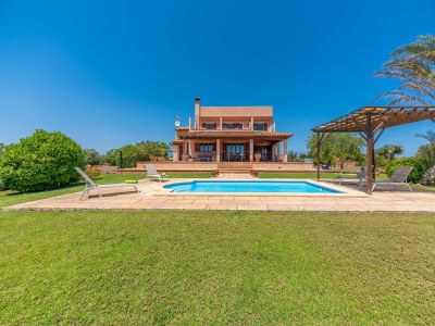 Villa Finca Can Guillem Boquet - Villa With Private Pool - Outdoor photo 12