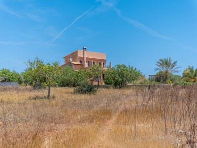 Villa Finca Can Guillem Boquet - Villa With Private Pool - Outdoor photo 14