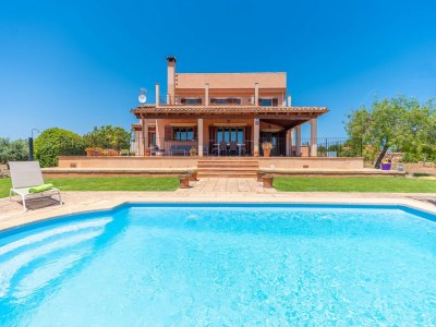 Villa Finca Can Guillem Boquet - Villa With Private Pool - Outdoor photo 31