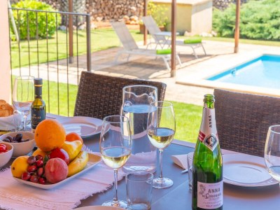 Villa Finca Can Guillem Boquet - Villa With Private Pool - Outdoor photo 50