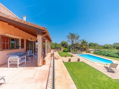 Villa Finca Can Guillem Boquet - Villa With Private Pool - Outdoor photo 52