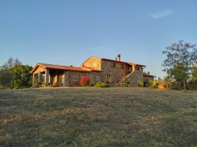 Holiday apartment In the detached country house Benefei - Outdoor photo 2