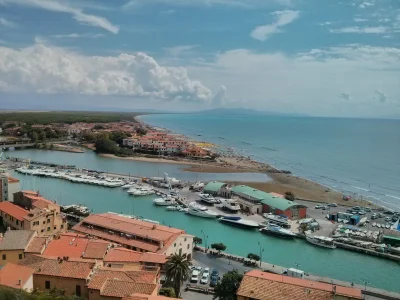 Holiday apartment In the detached country house Benefei - Environment photo 12