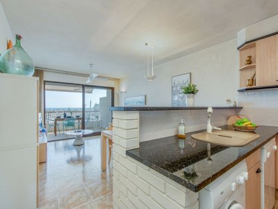 Apartment Apartment in Empuriabrava with Sea Views - Features photo 12