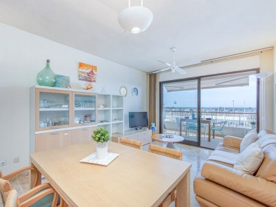 Apartment Apartment in Empuriabrava with Sea Views - Features photo 25