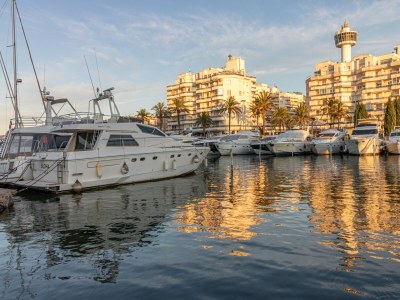 Apartment Apartment in Empuriabrava with Sea Views - Environment photo 30