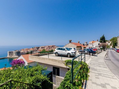 Apartment Apartment Kate - Two Bedroom Apartment with Sea View - Outdoor photo 18