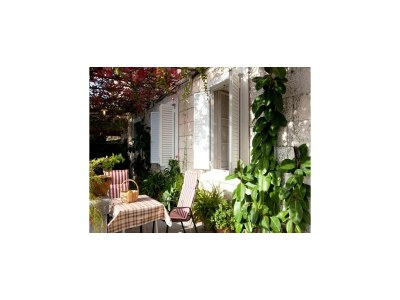 Apartment Villa Iveta - Triple Room with Private External Bathroom (Marija) - Outdoor photo 13