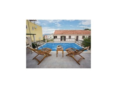 Villa Villa Suzy Lux- Duplex Two Bedroom Villa with Swimming Pool and Sea View in Brač - Villa