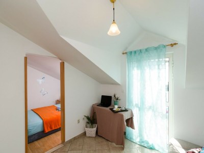 Apartment Apartments Villa Bell Memories- Studio Apartment with Terrace and Street View (A1) - Features photo 4