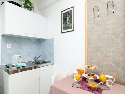 Apartment Apartments Villa Bell Memories- Studio Apartment with Terrace and Street View (A1) - Features photo 6