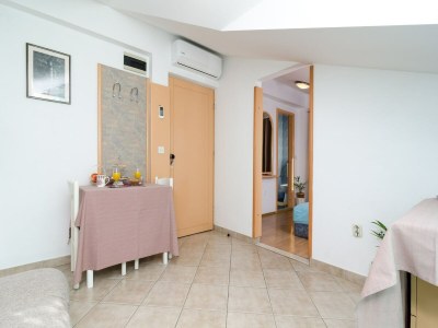 Apartment Apartments Villa Bell Memories- Studio Apartment with Terrace and Street View (A1) - Features photo 7