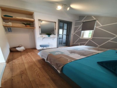 Apartment Apartments Villa Bell Memories- Studio Apartment with Terrace and Street View (A1) - Features photo 8