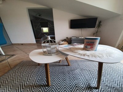 Apartment Apartments Villa Bell Memories- Studio Apartment with Terrace and Street View (A1) - Features photo 11