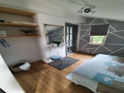 Apartment Apartments Villa Bell Memories- Studio Apartment with Terrace and Street View (A1) - Features photo 13