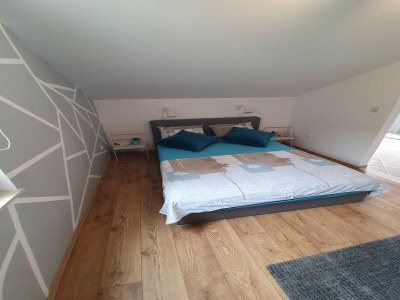 Apartment Apartments Villa Bell Memories- Studio Apartment with Terrace and Street View (A1) - Features photo 16