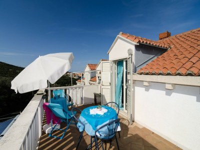 Apartment Apartments Villa Bell Memories- Studio Apartment with Terrace and Street View (A1) - Outdoor photo 21