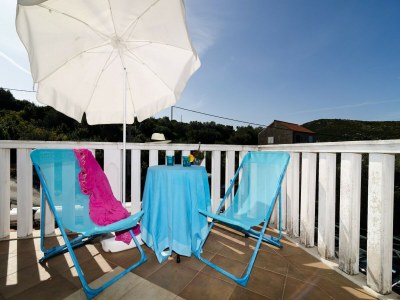 Apartment Apartments Villa Bell Memories- Studio Apartment with Terrace and Street View (A1) - Outdoor photo 22