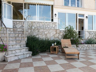Apartment Apartments Villa Bell Memories- Studio Apartment with Terrace and Street View (A1) - Outdoor photo 23