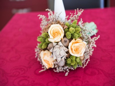 Apartment Apartments Villa Bell Memories- Two Bedroom Apartment with Shared Terrace and Sea View (A5) - Outdoor photo 2