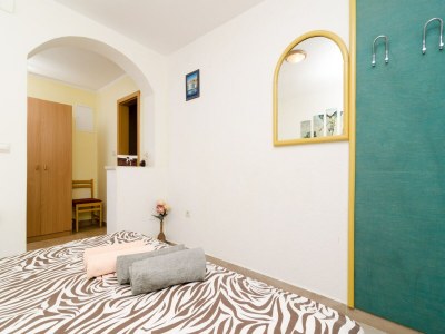 Apartment Apartments Villa Bell Memories- Two Bedroom Apartment with Shared Terrace and Sea View (A5) - Features photo 6