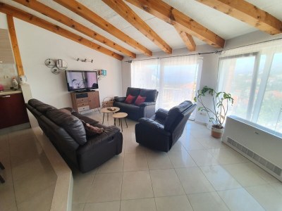 Apartment Apartments Villa Bell Memories- Two Bedroom Apartment with Shared Terrace and Sea View (A5) - Features photo 9