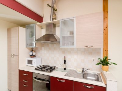 Apartment Apartments Villa Bell Memories- Two Bedroom Apartment with Shared Terrace and Sea View (A5) - Features photo 17