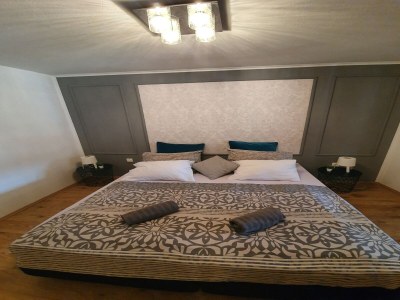 Apartment Apartments Villa Bell Memories- Two Bedroom Apartment with Shared Terrace and Sea View (A5) - Features photo 18