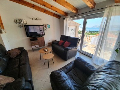 Apartment Apartments Villa Bell Memories- Two Bedroom Apartment with Shared Terrace and Sea View (A5) - Features photo 19