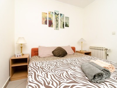 Apartment Apartments Villa Bell Memories- Two Bedroom Apartment with Shared Terrace and Sea View (A5) - Features photo 21