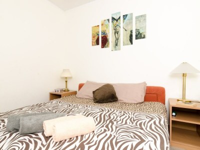 Apartment Apartments Villa Bell Memories- Two Bedroom Apartment with Shared Terrace and Sea View (A5) - Features photo 22