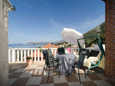 Apartment Apartments Villa Bell Memories- Two Bedroom Apartment with Shared Terrace and Sea View (A5) - Outdoor photo 29
